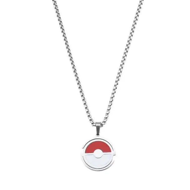 Pokemon Halskette Mit Anhanger