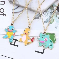 Pokemon Halskette Mit Anhanger