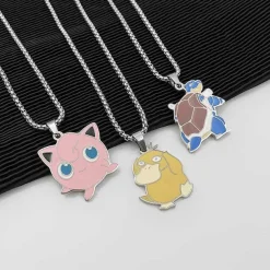 Pokemon Halskette Mit Anhanger