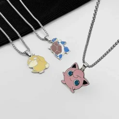 Pokemon Halskette Mit Anhanger