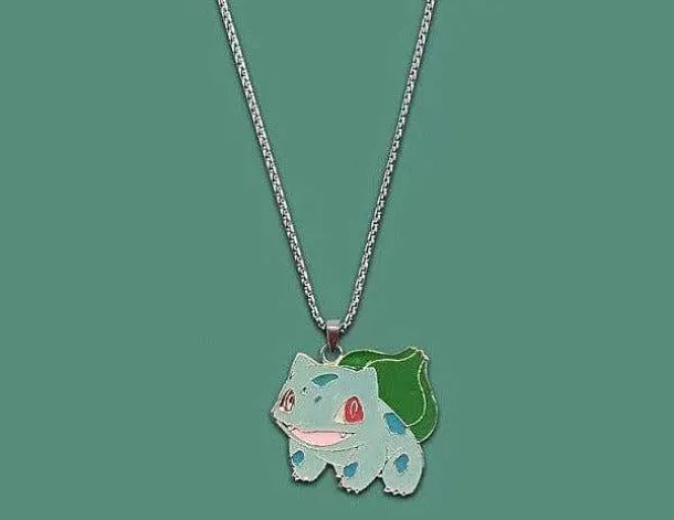 Pokemon Halsketten In Vielen Motiven Von Pikachu Bis Floink