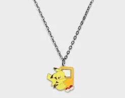 Pokemon Halsketten In Vielen Motiven Von Pikachu Bis Floink
