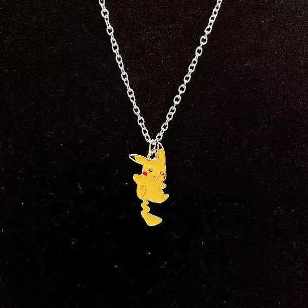 Pokemon Halsketten In Vielen Motiven Von Pikachu Bis Floink