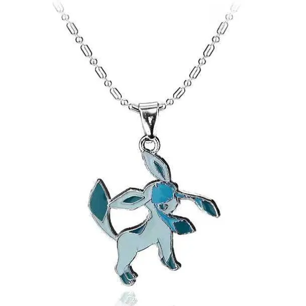 Pokemon Halsketten In Vielen Motiven Von Pikachu Bis Floink