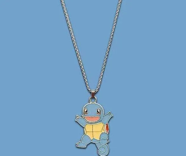 Pokemon Halsketten In Vielen Motiven Von Pikachu Bis Floink