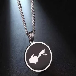 Pokemon Halsketten In Vielen Motiven Von Pikachu Bis Floink