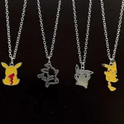 Pokemon Halsketten In Vielen Motiven Von Pikachu Bis Floink