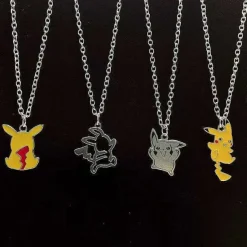 Pokemon Halsketten In Vielen Motiven Von Pikachu Bis Floink