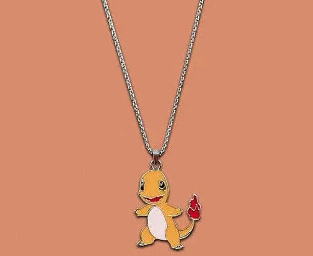 Pokemon Halsketten In Vielen Motiven Von Pikachu Bis Floink