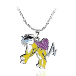 Pokemon Halsketten In Vielen Motiven Von Pikachu Bis Floink