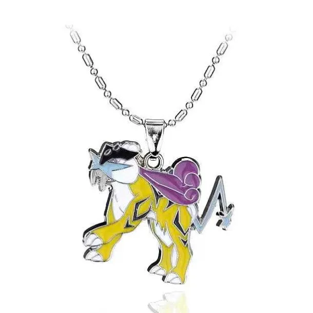 Pokemon Halsketten In Vielen Motiven Von Pikachu Bis Floink