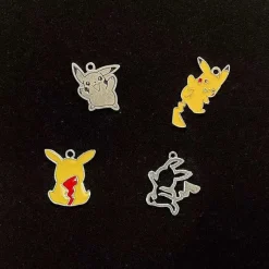 Pokemon Halsketten In Vielen Motiven Von Pikachu Bis Floink