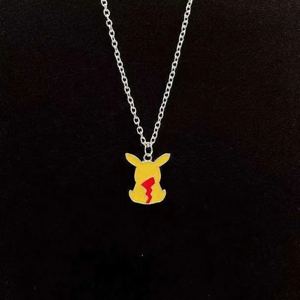Pokemon Halsketten In Vielen Motiven Von Pikachu Bis Floink