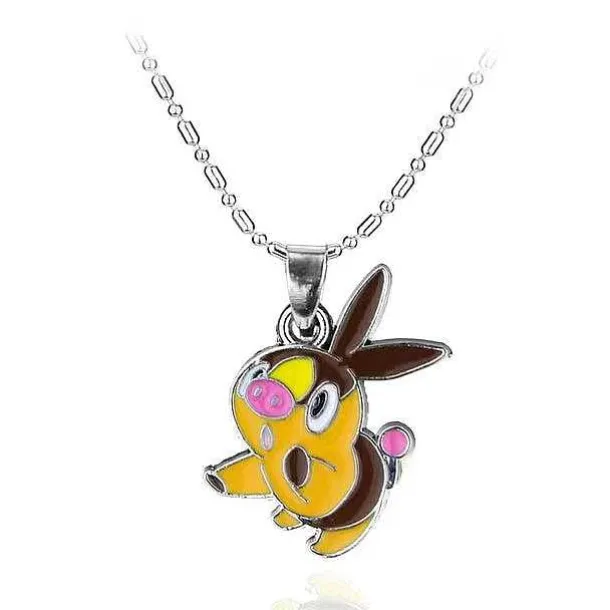 Pokemon Halsketten In Vielen Motiven Von Pikachu Bis Floink