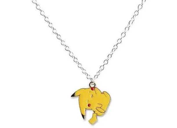 Pokemon Halsketten In Vielen Motiven Von Pikachu Bis Floink