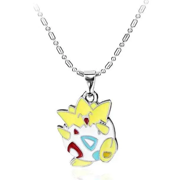 Pokemon Halsketten In Vielen Motiven Von Pikachu Bis Floink