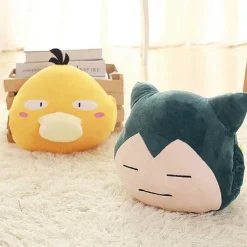Pokemon Handschuhe Handwarmer Relaxo, Evoli, Enton - Verschiedene Motive