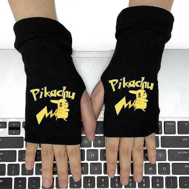 Pokemon Handschuhe - Verschiedene Motive & Farben