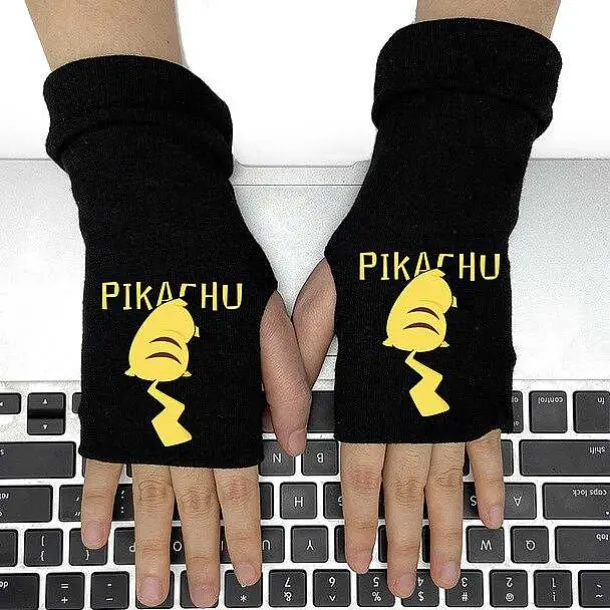 Pokemon Handschuhe - Verschiedene Motive & Farben