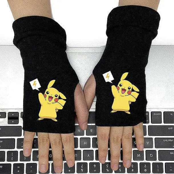 Pokemon Handschuhe - Verschiedene Motive & Farben