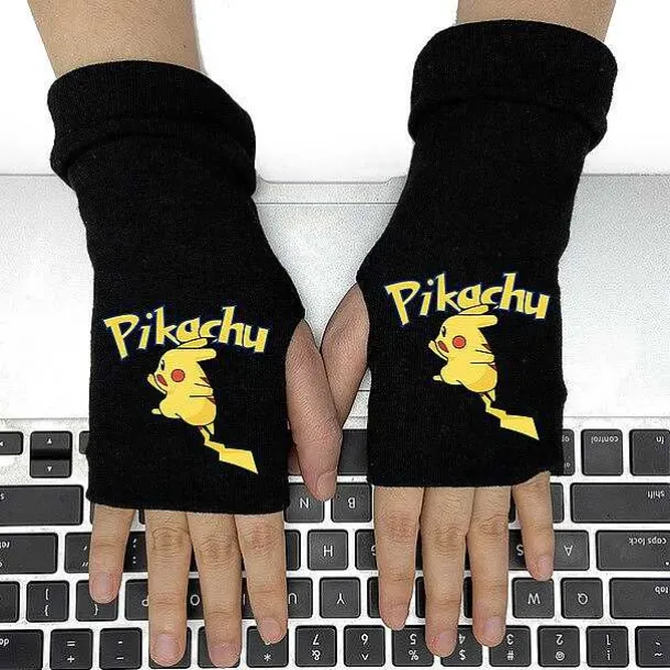 Pokemon Handschuhe - Verschiedene Motive & Farben