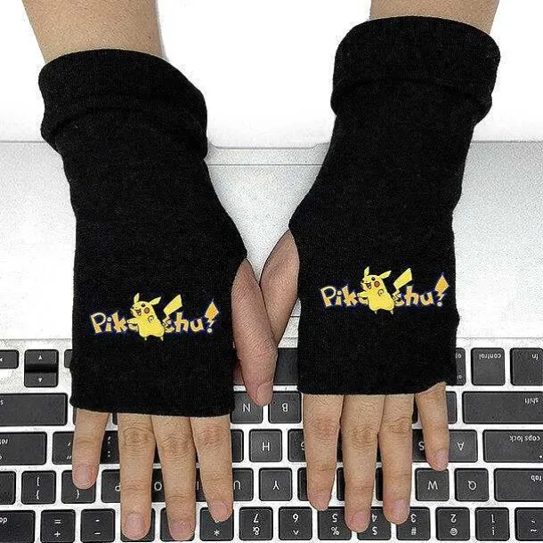 Pokemon Handschuhe - Verschiedene Motive & Farben