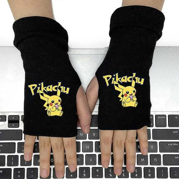 Pokemon Handschuhe - Verschiedene Motive & Farben