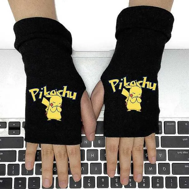 Pokemon Handschuhe - Verschiedene Motive & Farben