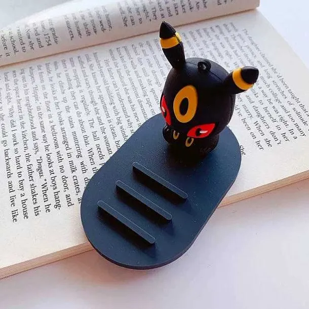 Pokemon Handyhalterung Mit Pokemon Figur