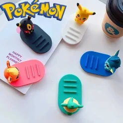 Pokemon Handyhalterung Mit Pokemon Figur