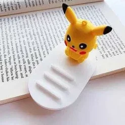 Pokemon Handyhalterung Mit Pokemon Figur