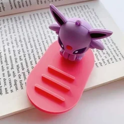 Pokemon Handyhalterung Mit Pokemon Figur