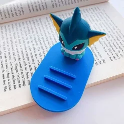 Pokemon Handyhalterung Mit Pokemon Figur