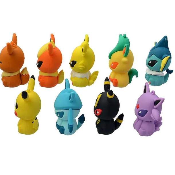 Pokemon Handyhalterung Mit Pokemon Figur
