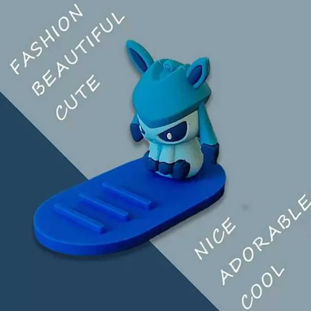 Pokemon Handyhalterung Mit Pokemon Figur