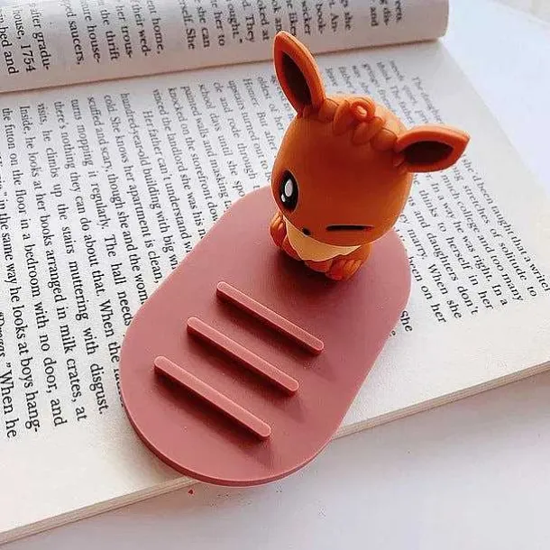 Pokemon Handyhalterung Mit Pokemon Figur