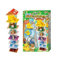 Pokemon Haus Mit Figuren