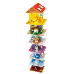 Pokemon Haus Mit Figuren