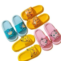 Pokemon Hausschuhe Fur Kinder