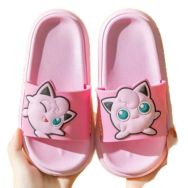 Pokemon Hausschuhe Fur Kinder