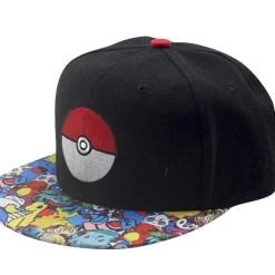 Pokemon Hip Hop Baseball Cap