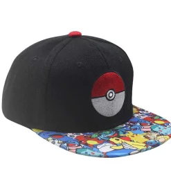 Pokemon Hip Hop Baseball Cap