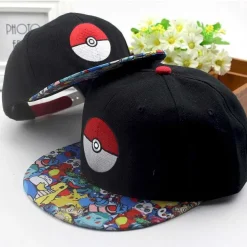 Pokemon Hip Hop Baseball Cap