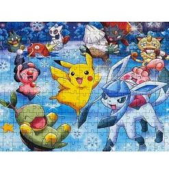 Pokemon Holz Puzzle, Bis Zu 500 Teile