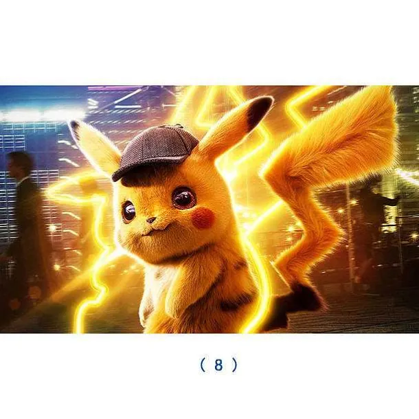 Pokemon Holz Puzzle, Bis Zu 500 Teile