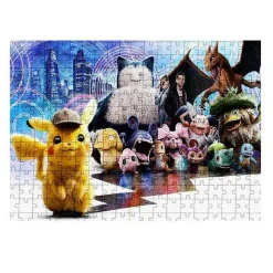 Pokemon Holz Puzzle, Bis Zu 500 Teile