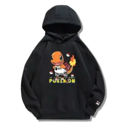 Pokemon Hoodie In Vielen Motiven