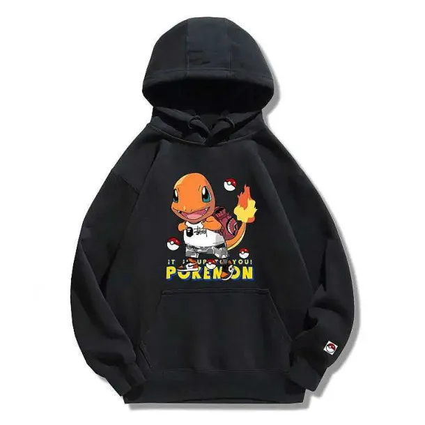 Pokemon Hoodie In Vielen Motiven