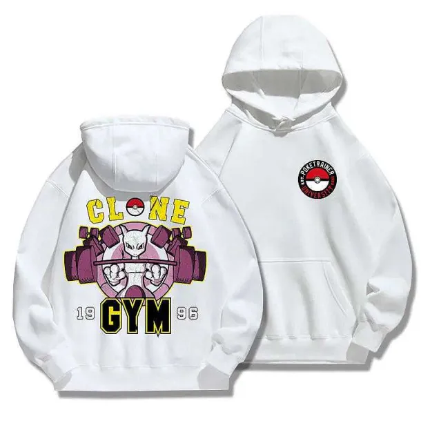 Pokemon Hoodie In Vielen Motiven