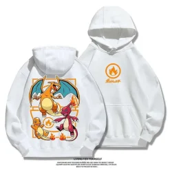 Pokemon Hoodie In Vielen Motiven